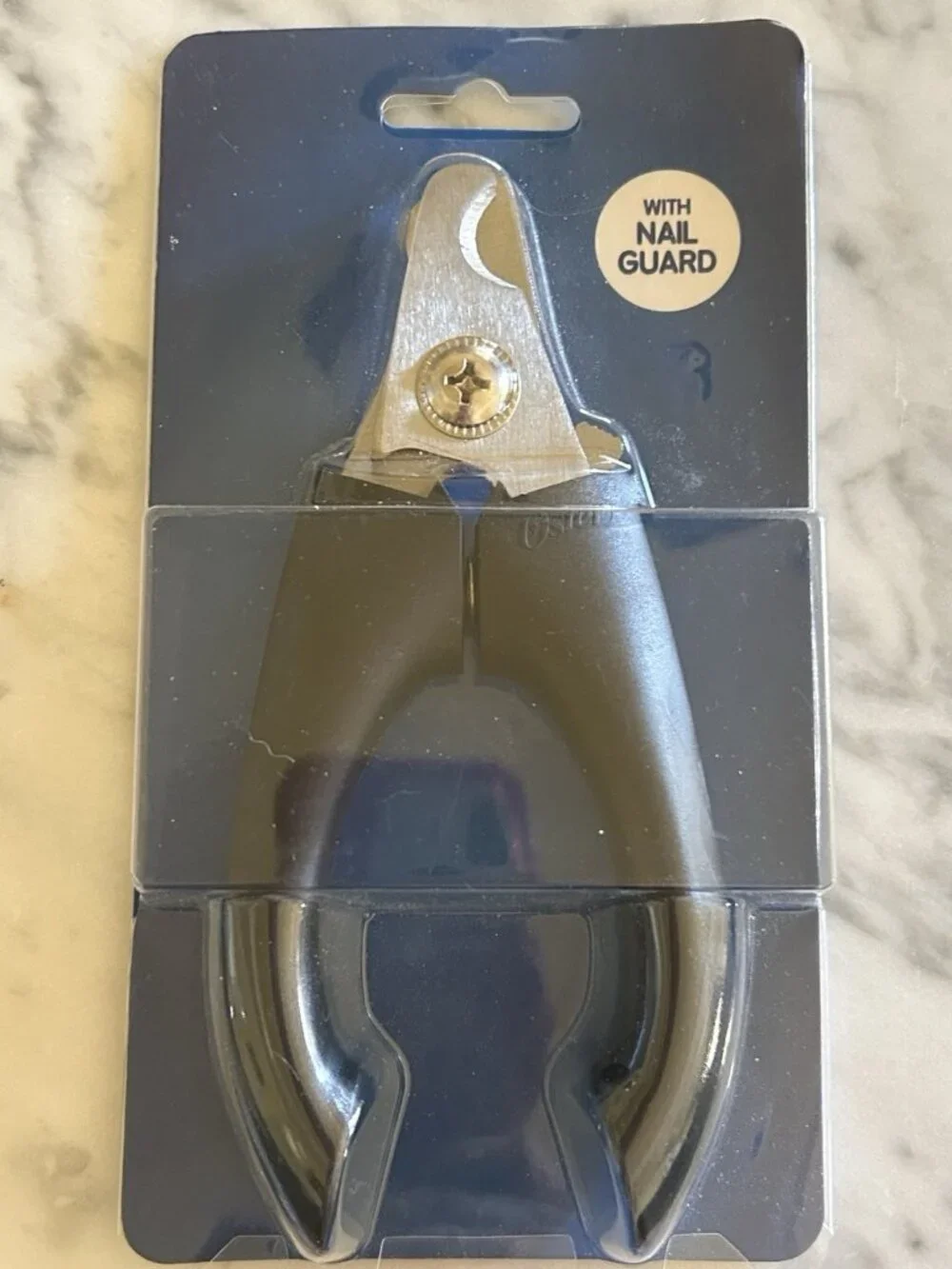 Oster Dog Nail Trimmers  Built In nail Guard With Directions